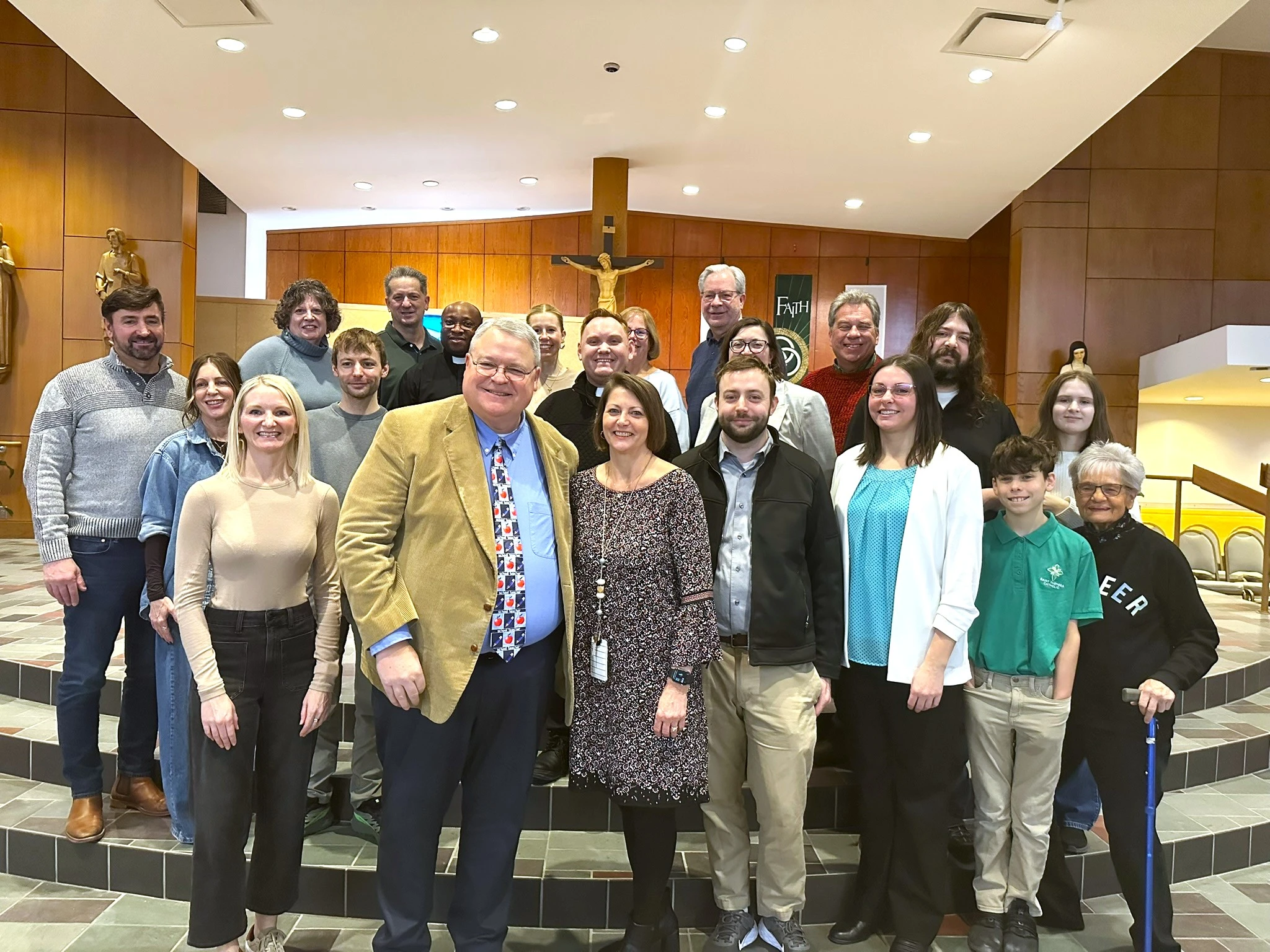 Lana Duff of St. Theresa is named 2026 Teacher of the Year